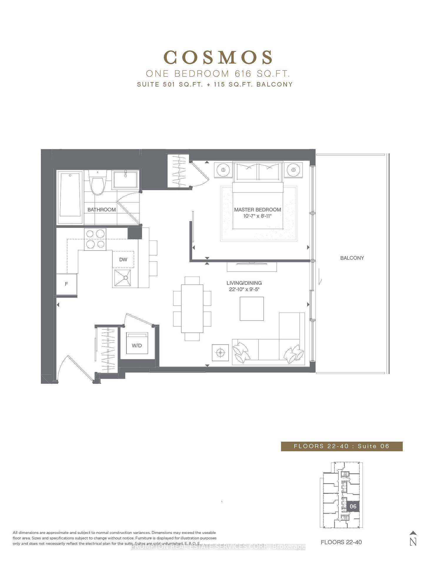 Photo 20 of Unit 1006, 3 Gloucester Street, Toronto, Church-Yonge Corridor — HOMEH