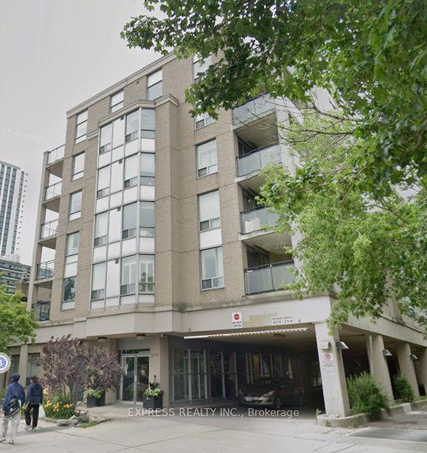 Photo 1 of Unit PH01, 5940 Yonge Street, North York, Newtonbrook West — HOMEH