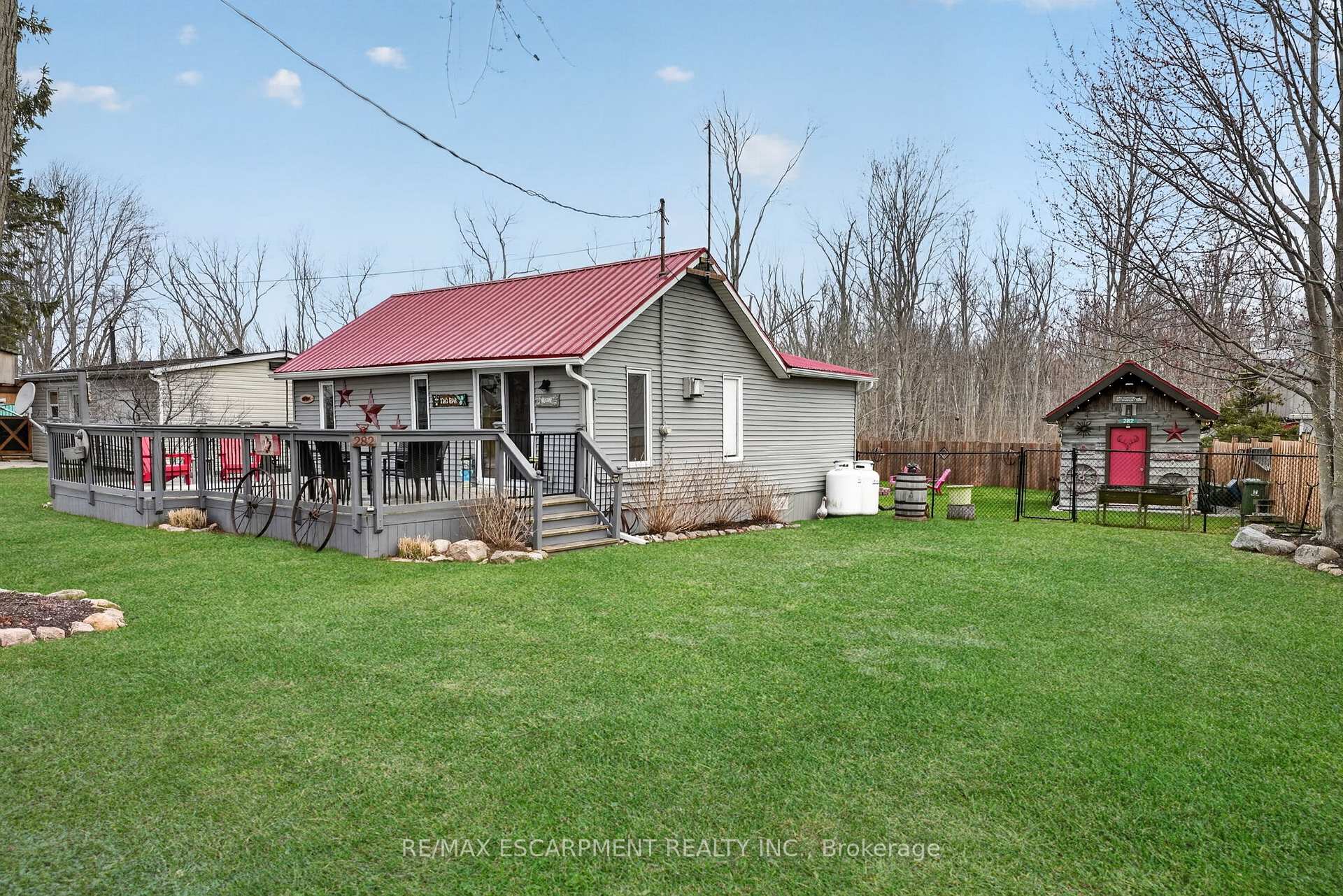 Photo 6 of 282 Baygrove Line, Haldimand, Dunnville — HOMEH