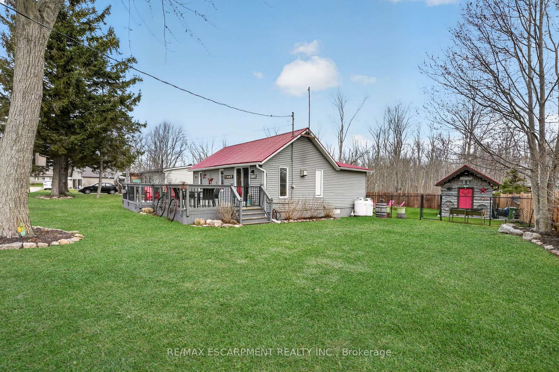 Photo 8 of 282 Baygrove Line, Haldimand, Dunnville — HOMEH