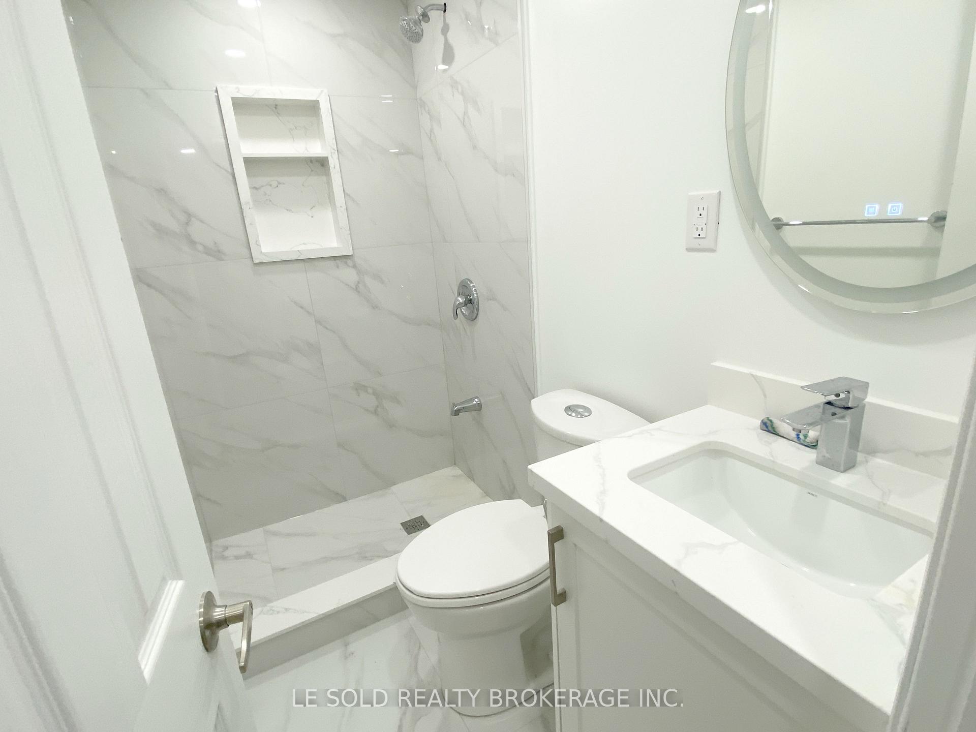 Photo 15 of Unit Bsmt A, 139 Walford Road, Markham, Middlefield — HOMEH