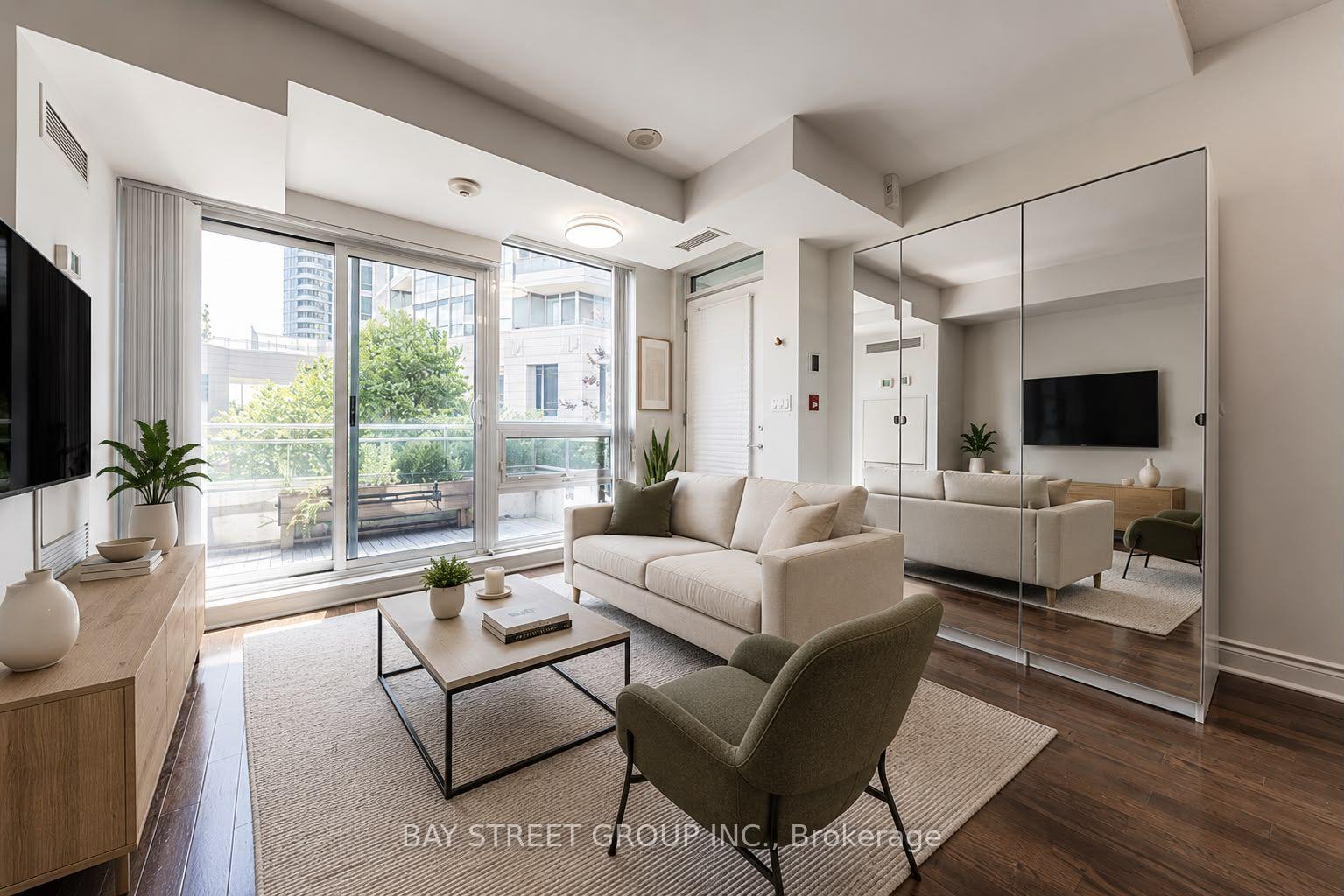 Photo 2 of Unit 221, 31 Olive Avenue, North York, Willowdale East — HOMEH