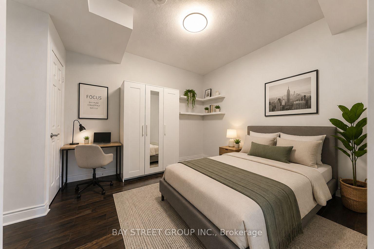 Photo 3 of Unit 221, 31 Olive Avenue, North York, Willowdale East — HOMEH