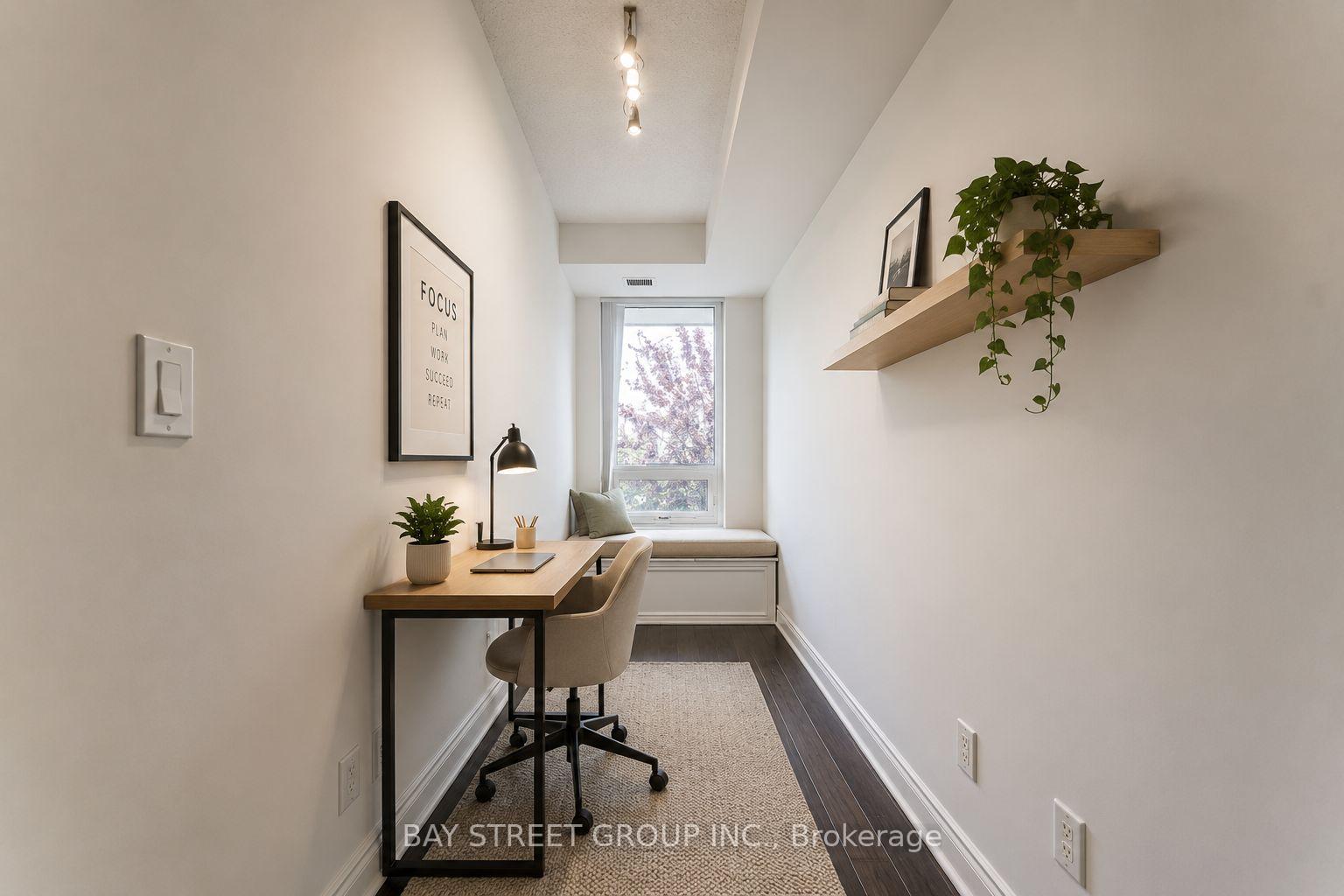 Photo 5 of Unit 221, 31 Olive Avenue, North York, Willowdale East — HOMEH