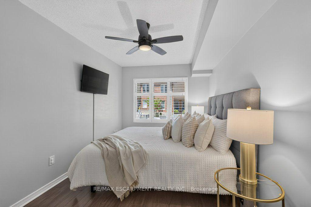 Photo 30 of Unit 135, 25 Turntable Crescent, Toronto, Dovercourt-Wallace Emerson-Junction — HOMEH