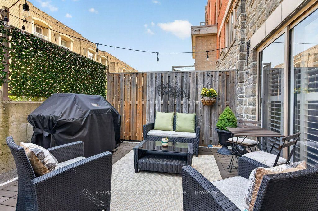 Photo 42 of Unit 135, 25 Turntable Crescent, Toronto, Dovercourt-Wallace Emerson-Junction — HOMEH