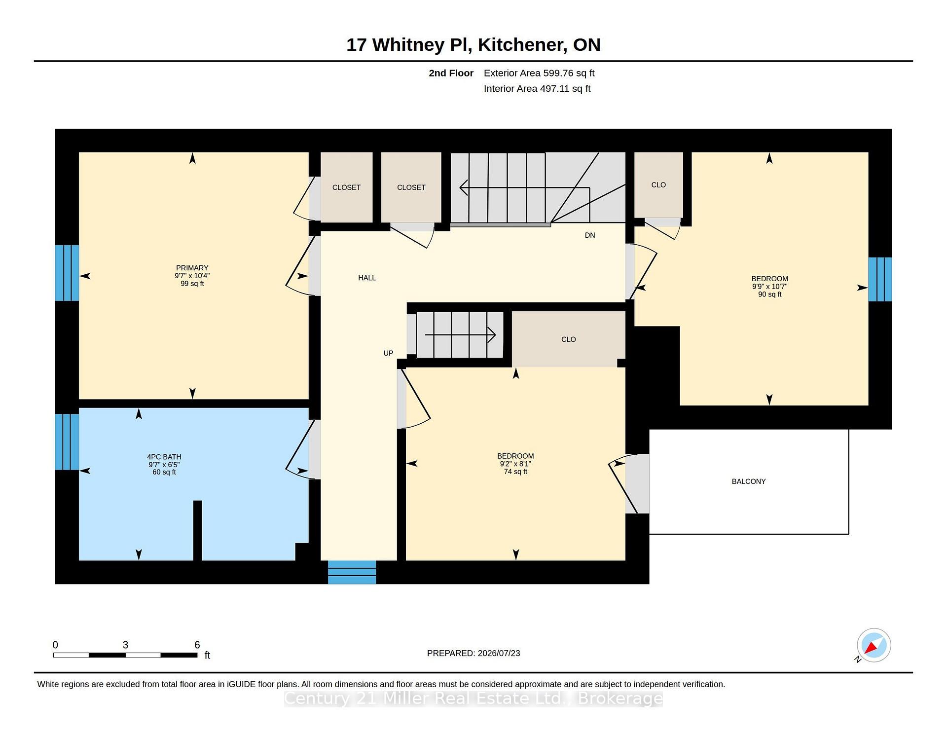 Photo 38 of 17 Whitney Place, Kitchener, Cedar Hill — HOMEH