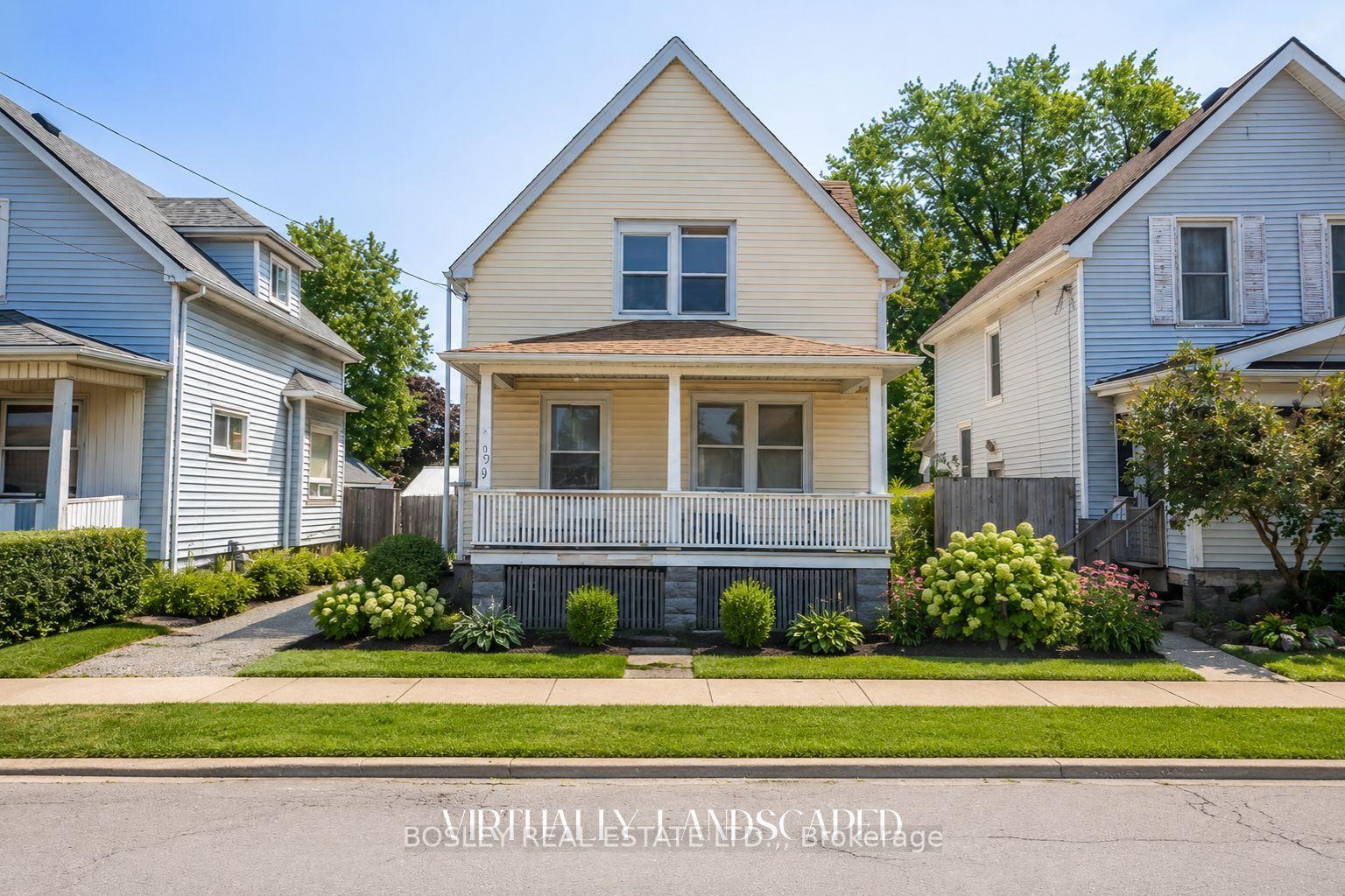 Photo 1 of 28 Tasker Street, St. Catharines, E. Chester — HOMEH