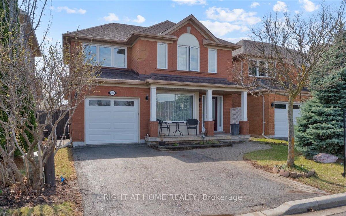 Front of 2356 Proudfoot Trail