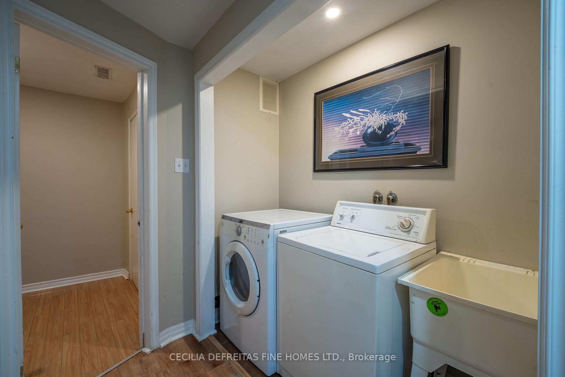 Photo 9 of Unit Bsmt, 294 Wildberry Crescent, Vaughan, Vellore Village — HOMEH