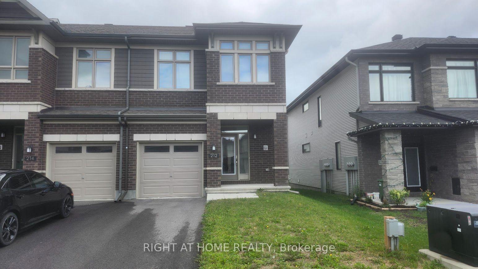 Photo 1 of 212 Trumpeter Grove, Ottawa, Riverside South/Gloucester Glen — HOMEH
