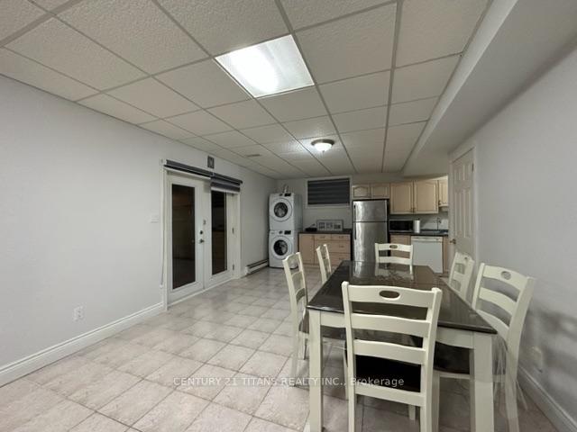 Photo 4 of Unit Basement, 10 Kevlin Road, Markham, Milliken Mills East — HOMEH