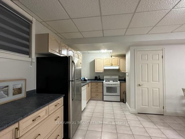 Photo 7 of Unit Basement, 10 Kevlin Road, Markham, Milliken Mills East — HOMEH