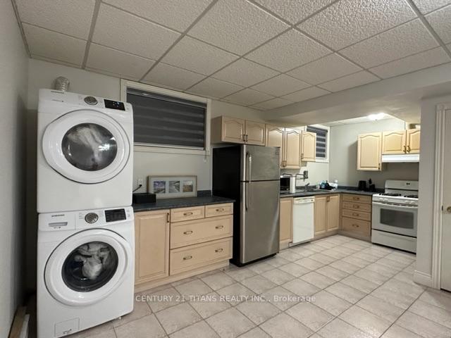Photo 8 of Unit Basement, 10 Kevlin Road, Markham, Milliken Mills East — HOMEH