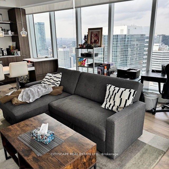 Photo 5 of Unit 4402, 197 Yonge Street, Toronto, Church-Yonge Corridor — HOMEH