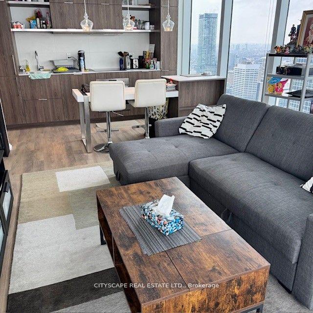 Photo 16 of Unit 4402, 197 Yonge Street, Toronto, Church-Yonge Corridor — HOMEH