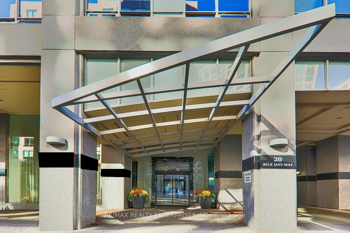 Photo 4 of Unit 1109, 20 Blue Jays Way, Toronto, Waterfront Communities — HOMEH