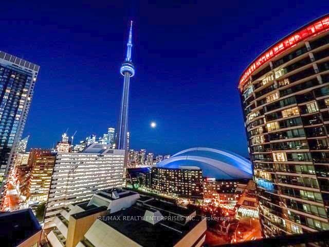 Photo 5 of Unit 1109, 20 Blue Jays Way, Toronto, Waterfront Communities — HOMEH