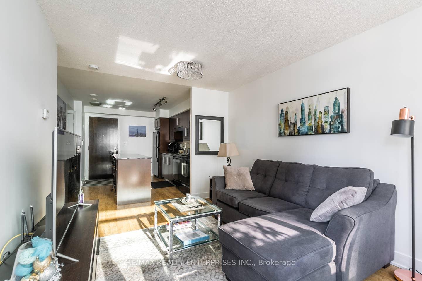 Photo 13 of Unit 1109, 20 Blue Jays Way, Toronto, Waterfront Communities — HOMEH