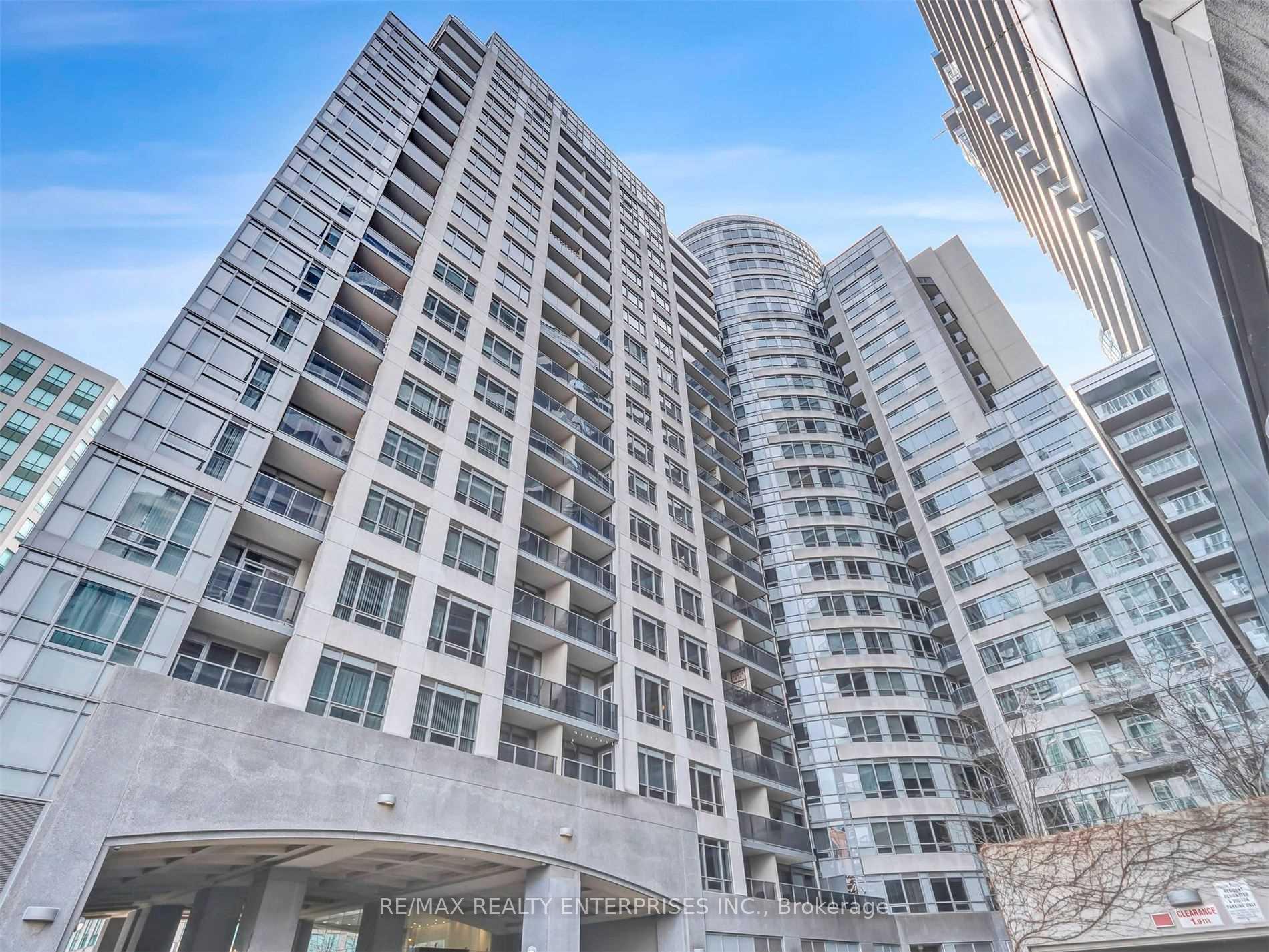 Photo 26 of Unit 1109, 20 Blue Jays Way, Toronto, Waterfront Communities — HOMEH
