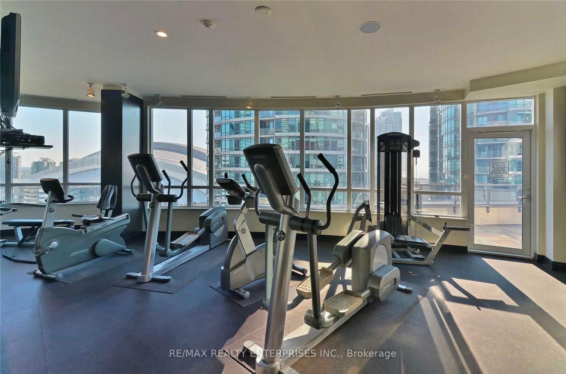 Photo 27 of Unit 1109, 20 Blue Jays Way, Toronto, Waterfront Communities — HOMEH