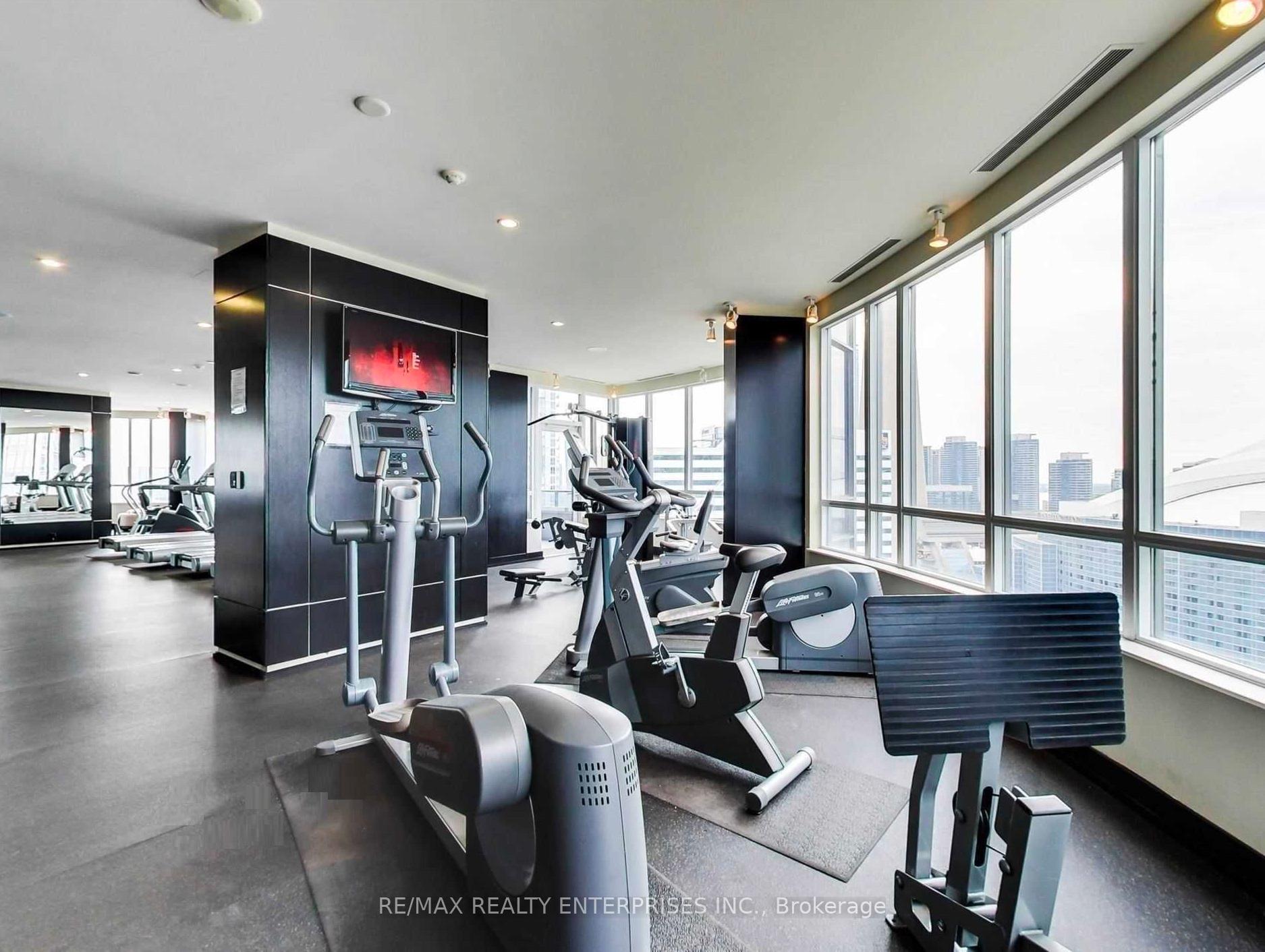 Photo 28 of Unit 1109, 20 Blue Jays Way, Toronto, Waterfront Communities — HOMEH