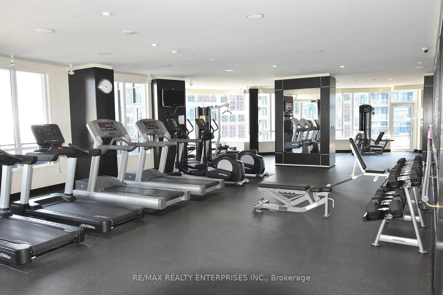 Photo 29 of Unit 1109, 20 Blue Jays Way, Toronto, Waterfront Communities — HOMEH