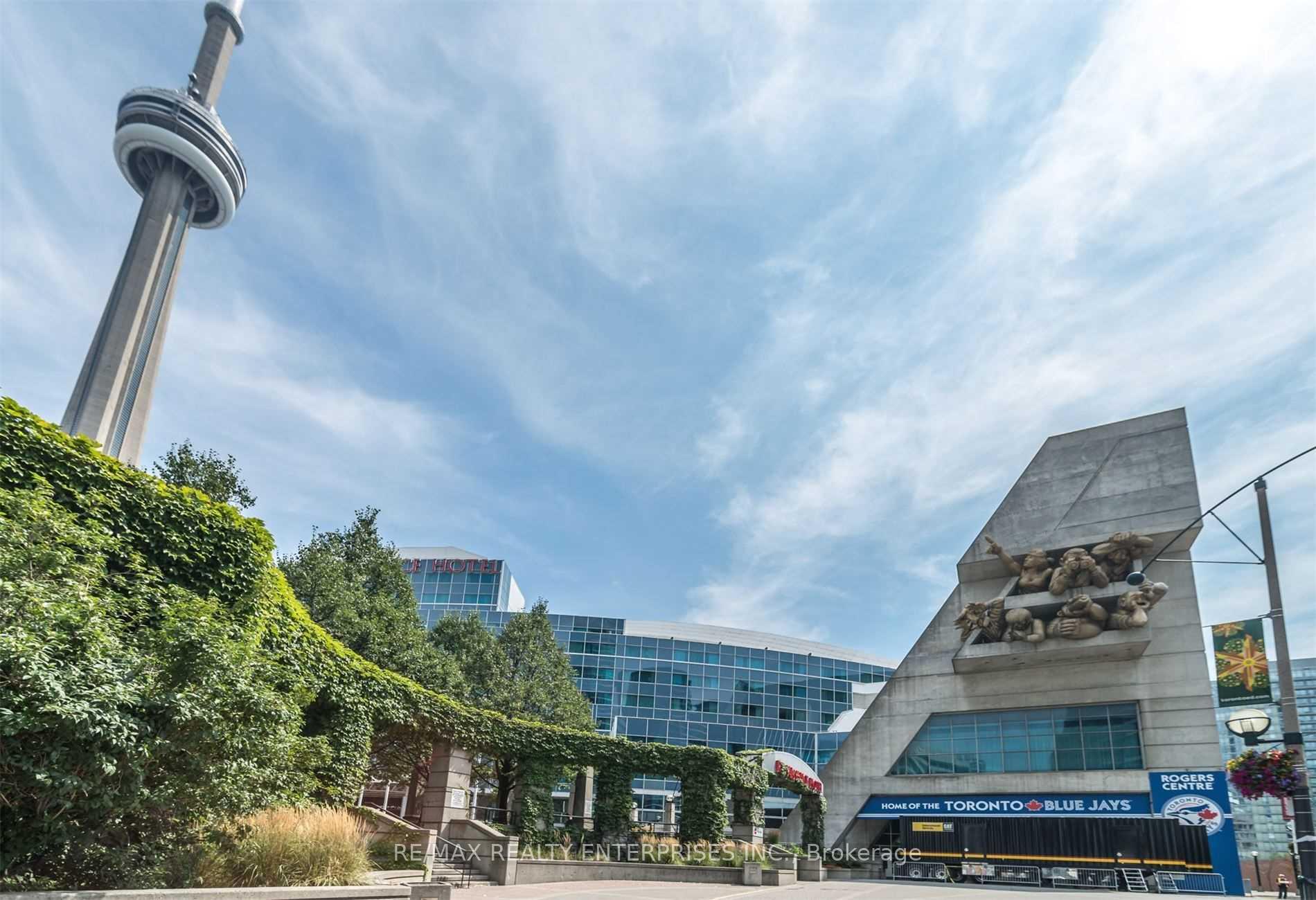 Photo 43 of Unit 1109, 20 Blue Jays Way, Toronto, Waterfront Communities — HOMEH