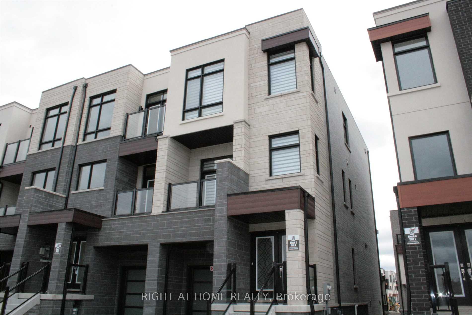 Front of 175 Lebovic Campus Drive