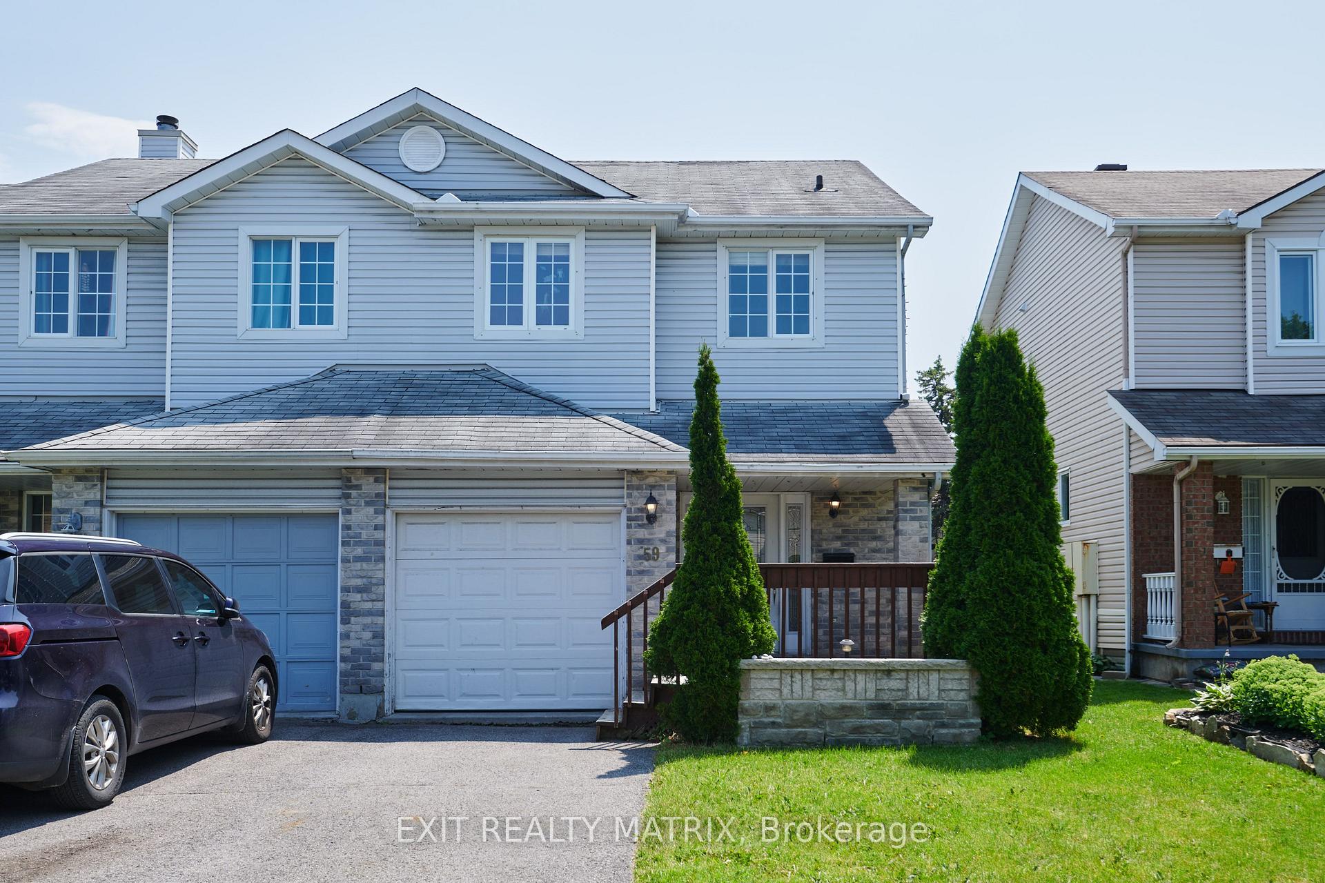 Photo 1 of 59 Jackman Terrace, Ottawa, Kanata - Katimavik — HOMEH