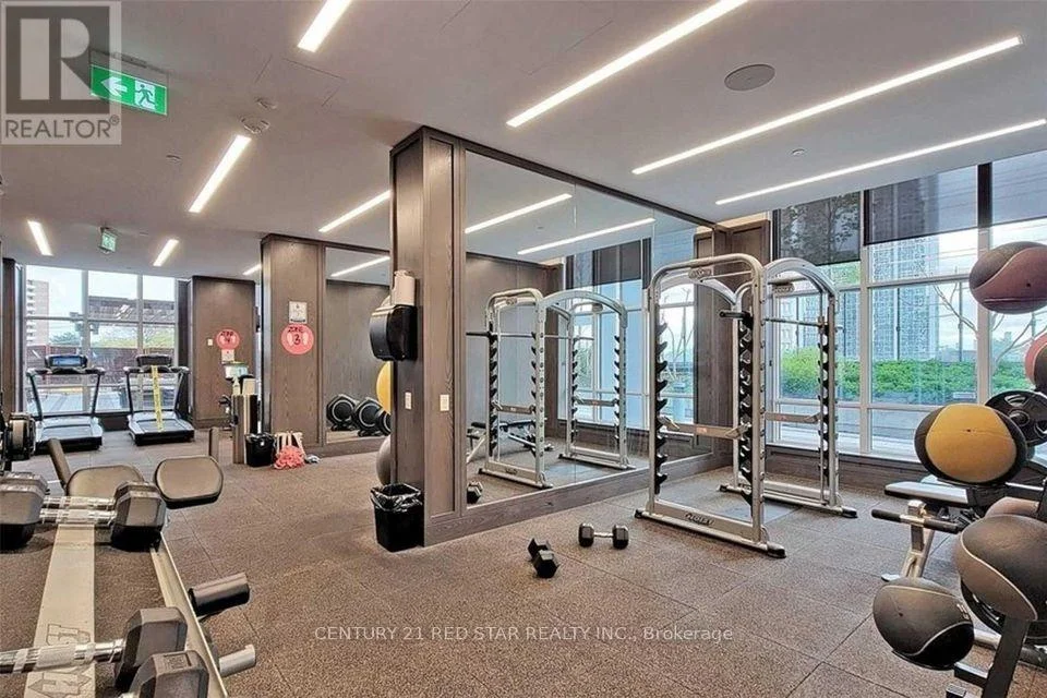 Photo 10 of Unit 2421, 9 Mabelle Avenue, Etobicoke, Islington-City Centre West — HOMEH