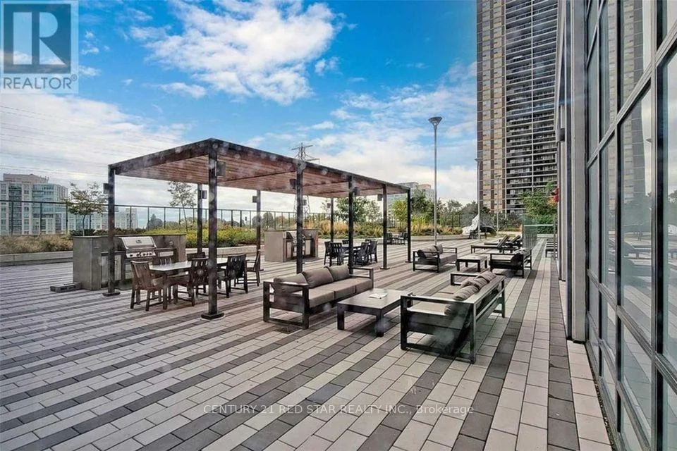 Photo 19 of Unit 2421, 9 Mabelle Avenue, Etobicoke, Islington-City Centre West — HOMEH