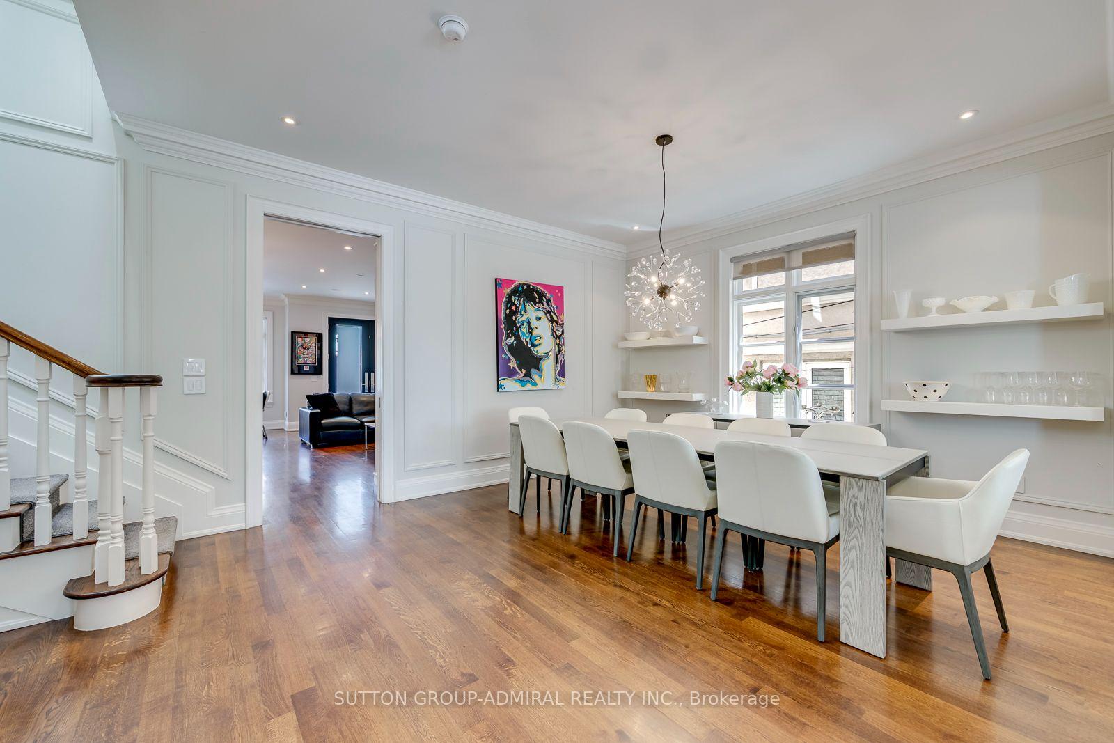 Photo 9 of 220 Joicey Boulevard, Toronto, Bedford Park-Nortown — HOMEH