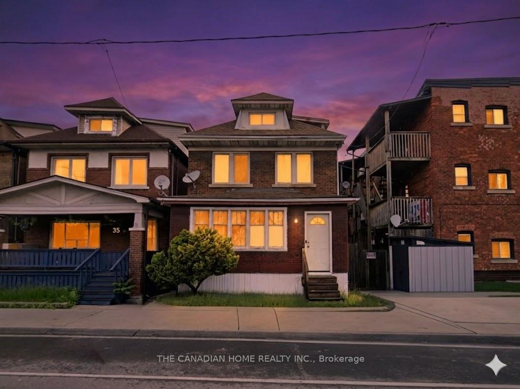 Photo 1 of 563 Cannon Street E, Hamilton, Gibson — HOMEH