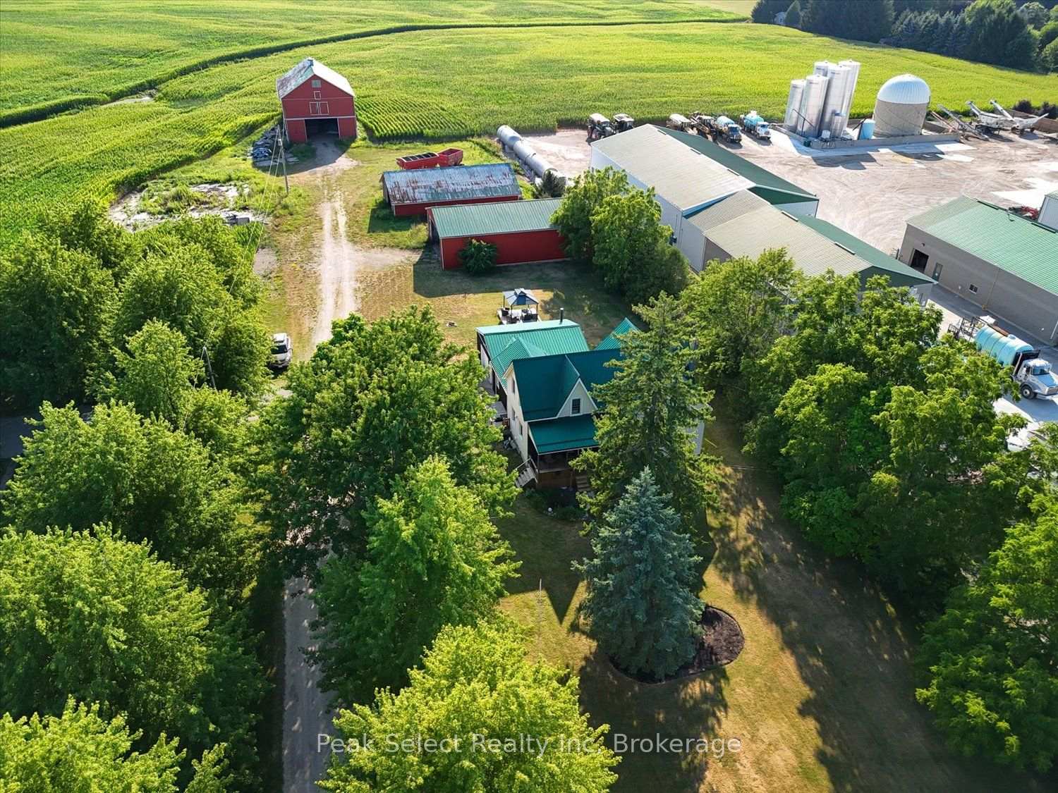 Photo 52 of 23547 Wellburn Road, Thames Centre, Wellburn — HOMEH