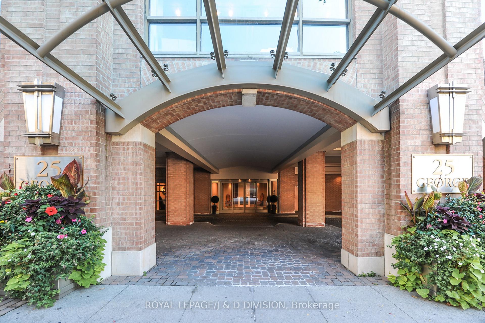 Photo 2 of Unit 405, 25 George Street, Toronto, Church-Yonge Corridor — HOMEH