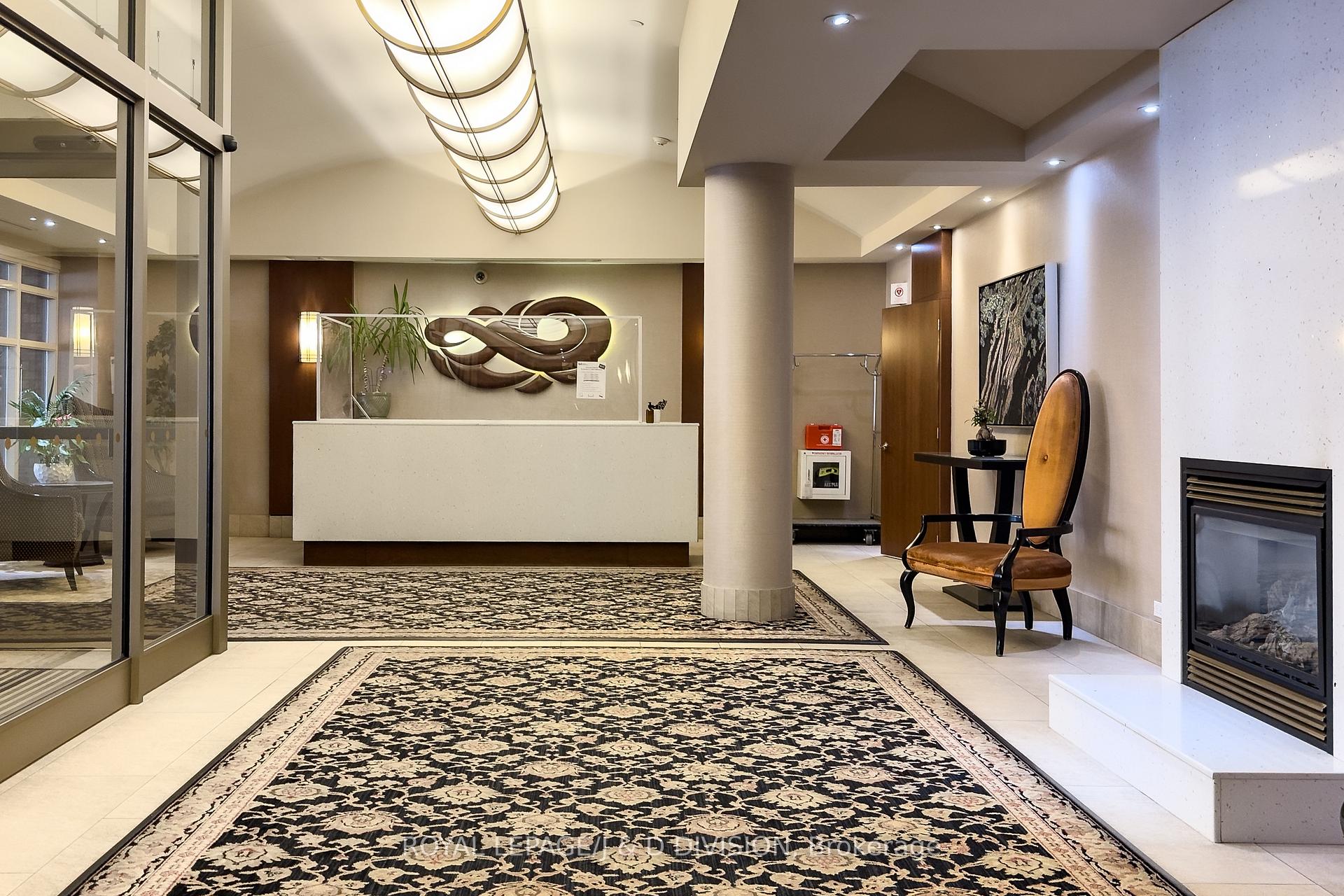 Photo 3 of Unit 405, 25 George Street, Toronto, Church-Yonge Corridor — HOMEH