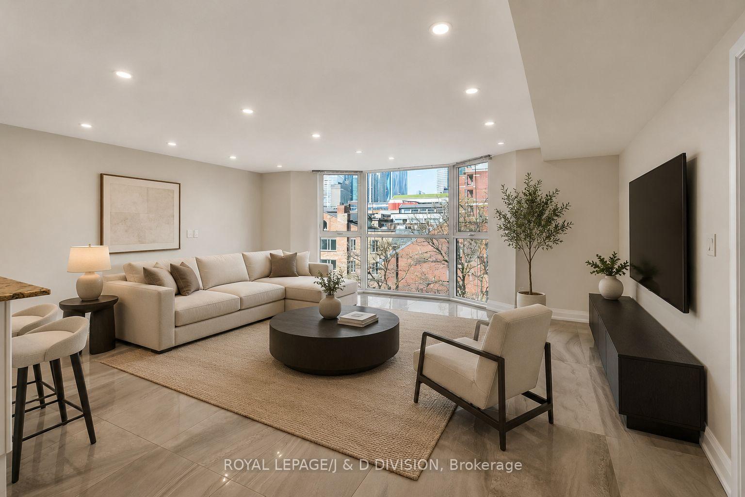 Photo 6 of Unit 405, 25 George Street, Toronto, Church-Yonge Corridor — HOMEH