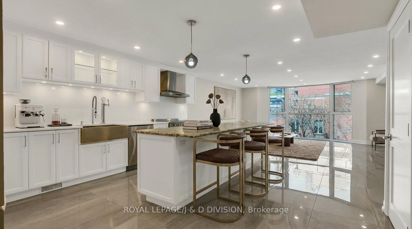 Photo 8 of Unit 405, 25 George Street, Toronto, Church-Yonge Corridor — HOMEH