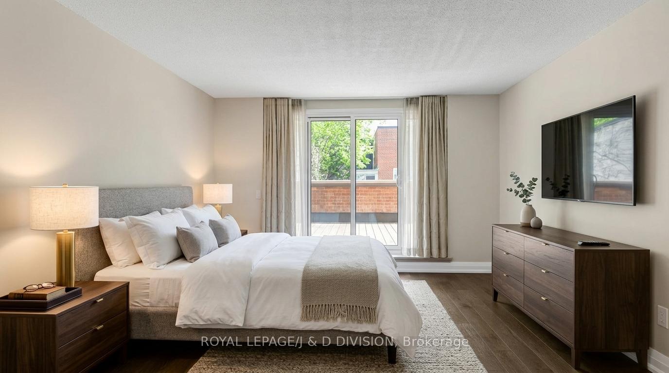 Photo 23 of Unit 405, 25 George Street, Toronto, Church-Yonge Corridor — HOMEH