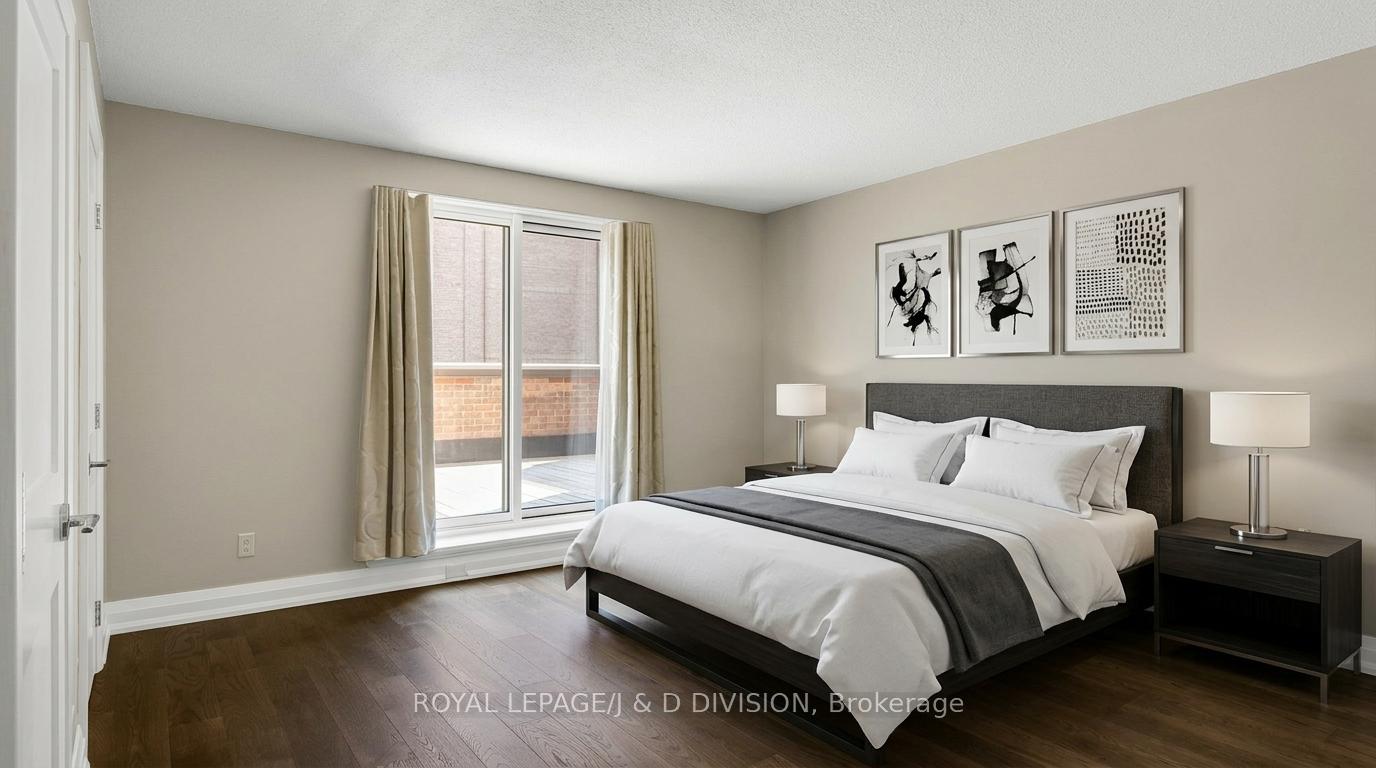 Photo 27 of Unit 405, 25 George Street, Toronto, Church-Yonge Corridor — HOMEH