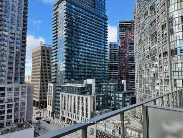Photo 1 of Unit 708, 11 Wellesley Street, Toronto, Bay Street Corridor — HOMEH