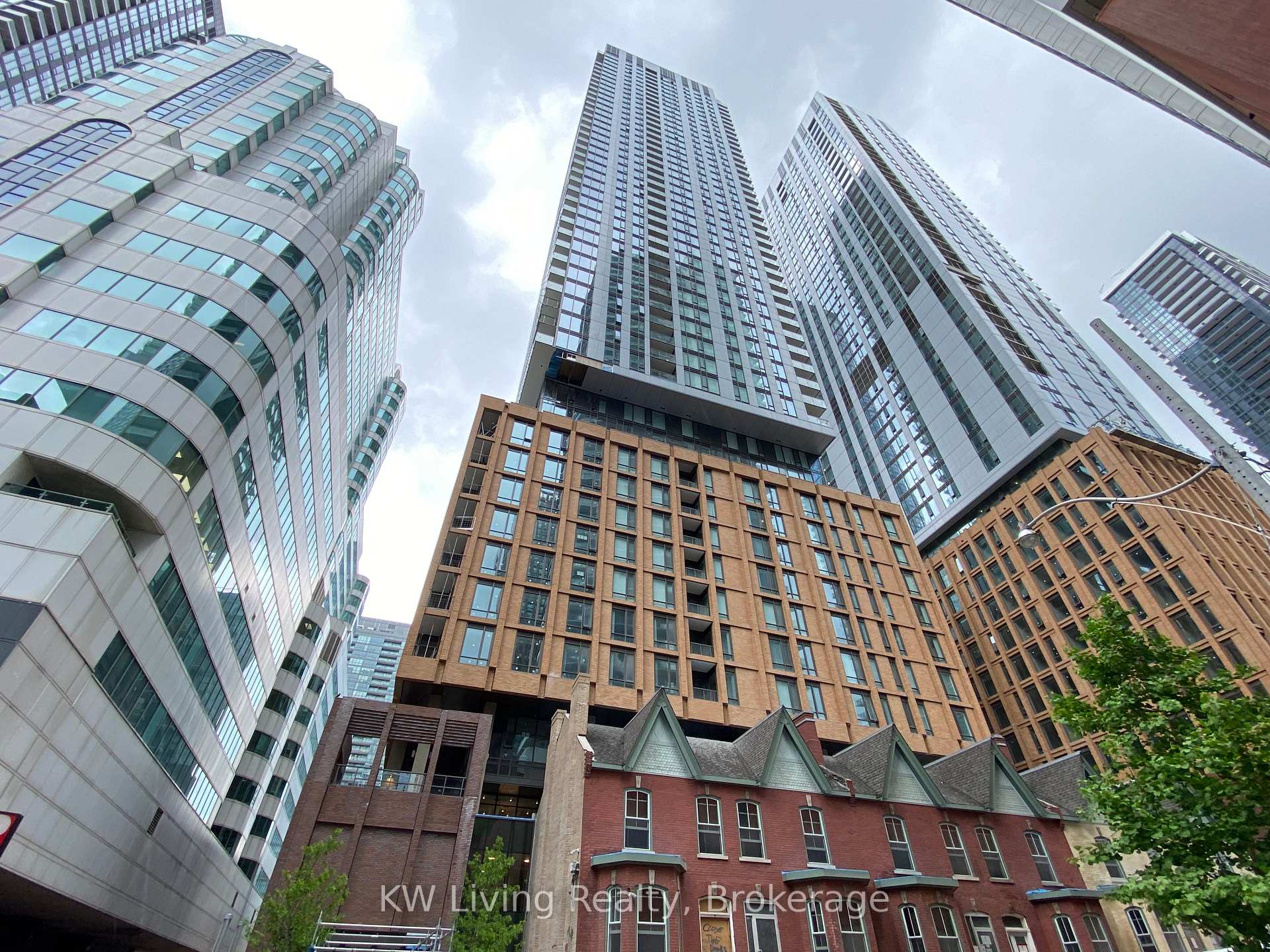 Photo 1 of Unit 4115, 8 Widmer Street, Toronto, Waterfront Communities — HOMEH