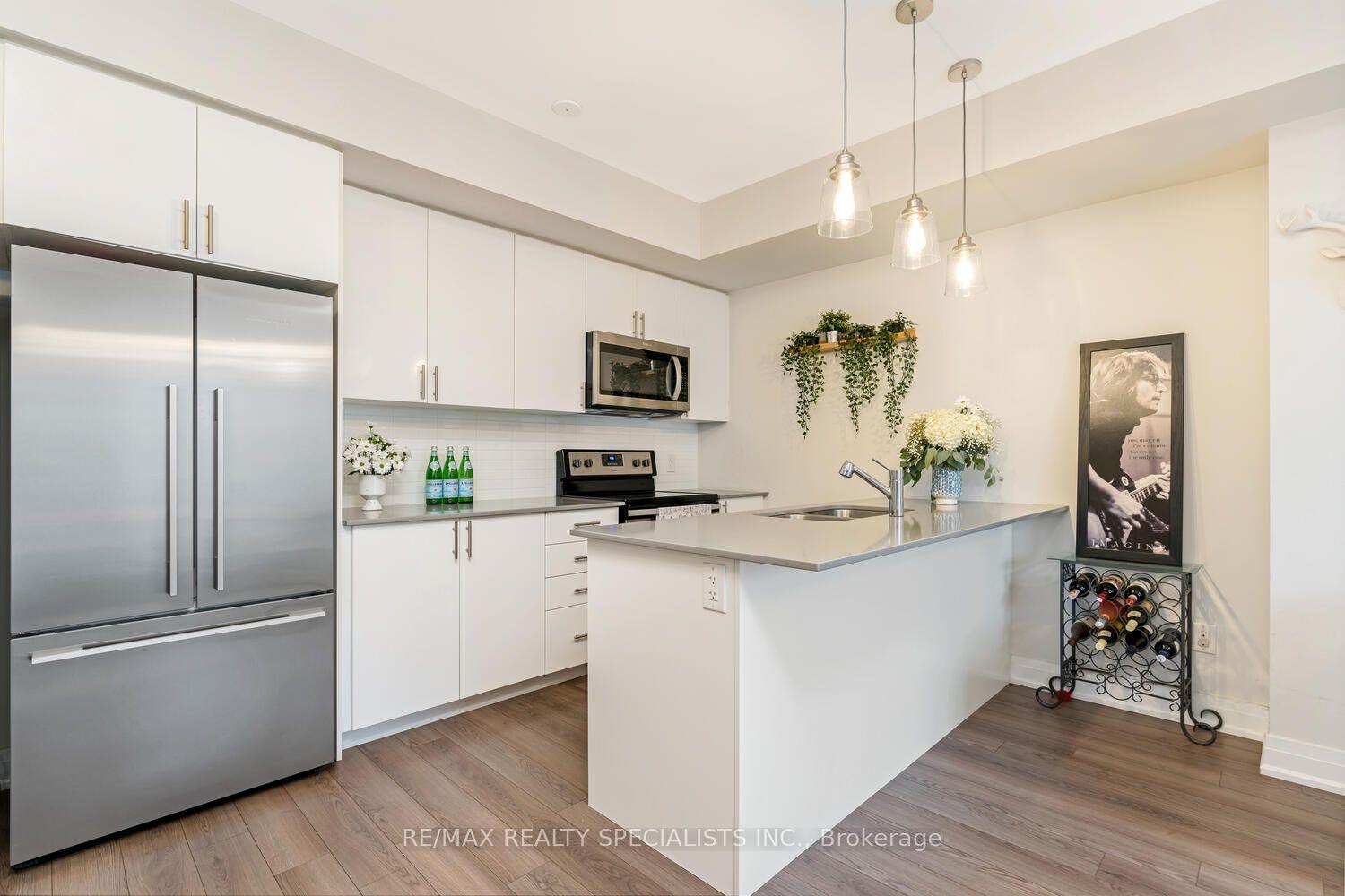 Photo 4 of Unit 106, 1206 Main Street E, Milton, Dempsey — HOMEH