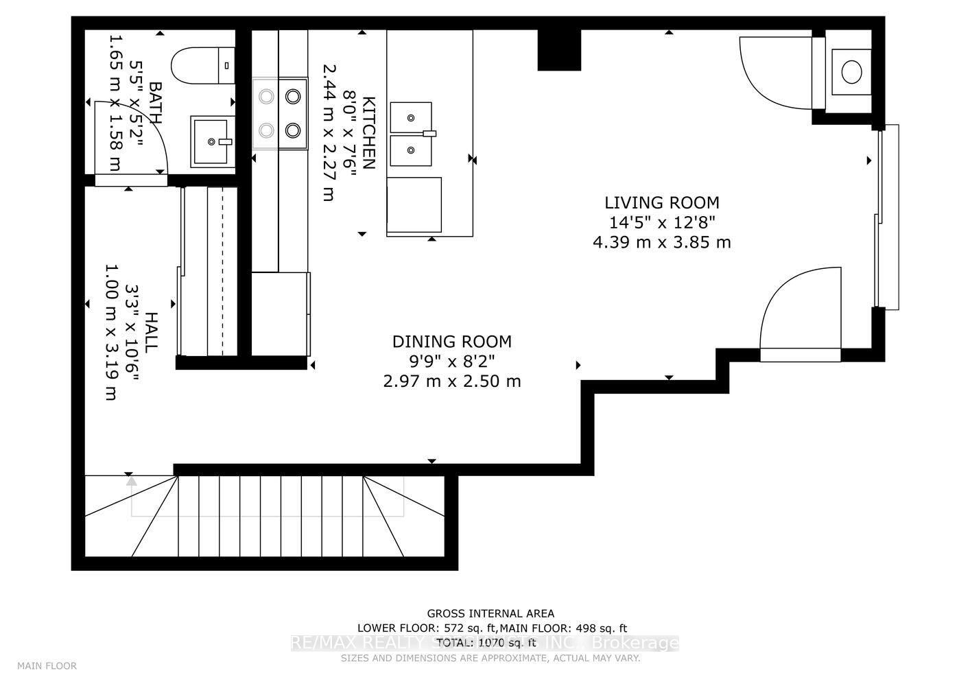 Photo 17 of Unit 106, 1206 Main Street E, Milton, Dempsey — HOMEH