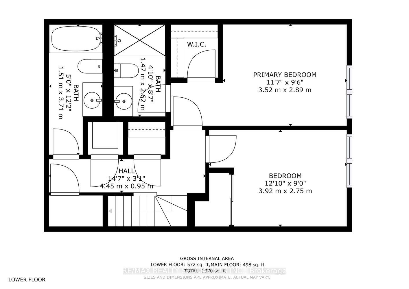 Photo 18 of Unit 106, 1206 Main Street E, Milton, Dempsey — HOMEH