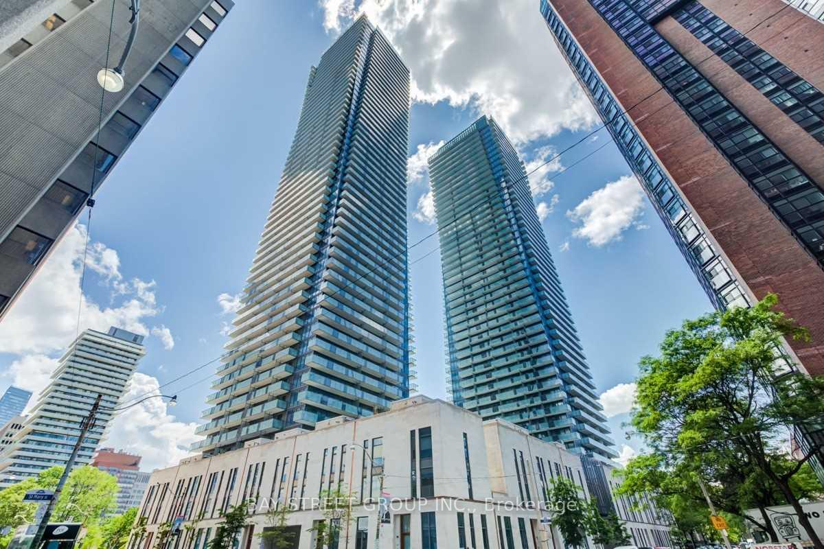 Photo 1 of Unit 4006, 1080 Bay Street, Toronto, Bay Street Corridor — HOMEH
