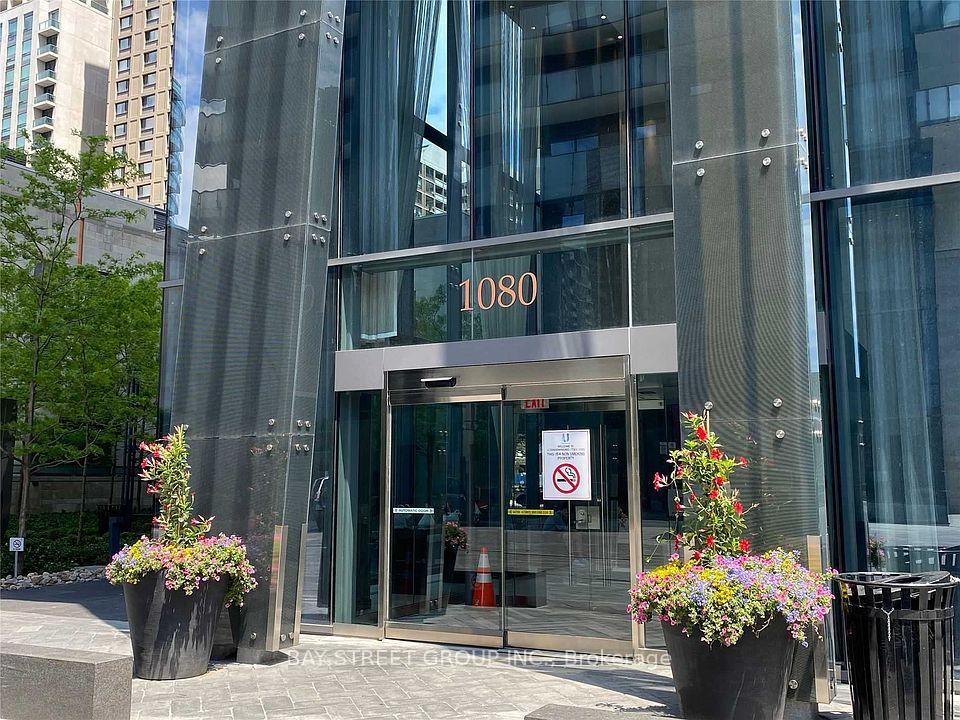 Photo 2 of Unit 4006, 1080 Bay Street, Toronto, Bay Street Corridor — HOMEH