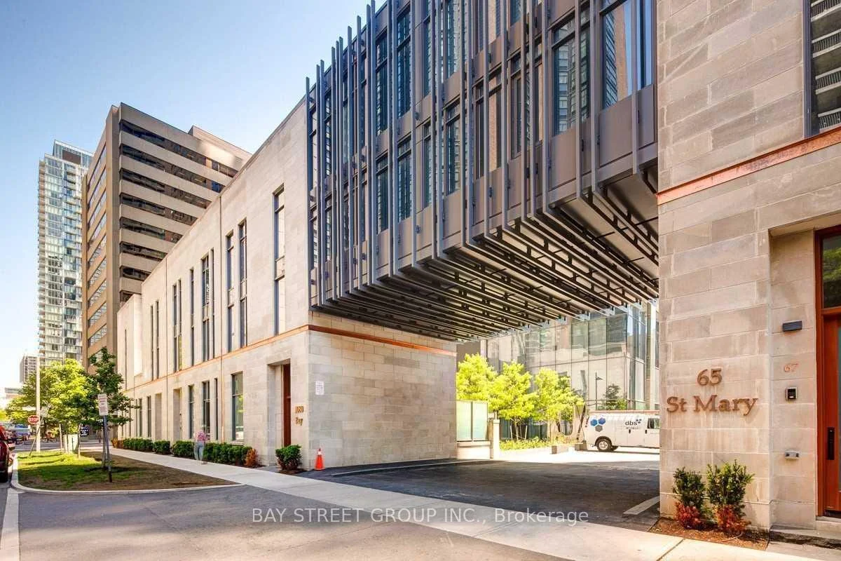 Photo 3 of Unit 4006, 1080 Bay Street, Toronto, Bay Street Corridor — HOMEH