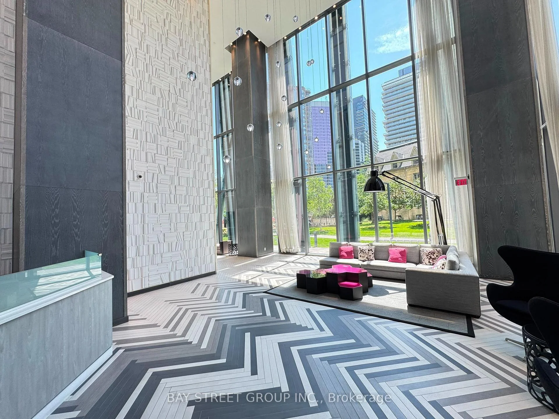 Photo 24 of Unit 4006, 1080 Bay Street, Toronto, Bay Street Corridor — HOMEH